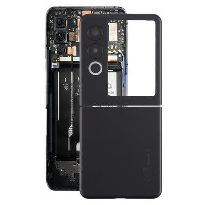 For ZTE Nubia Flip 2 5G NX732J NX724J Back Cover