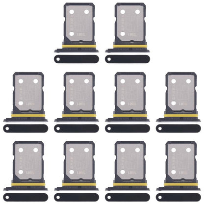For Realme GT Neo 3 10pcs Original SIM Card Tray + SIM Card Tray, For Realme GT Neo 3(Original)