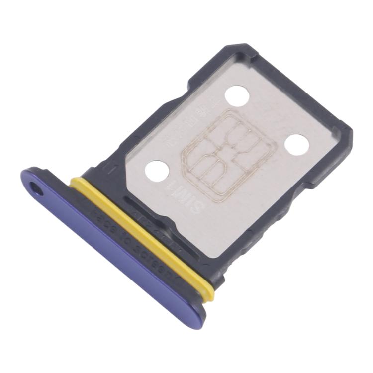 For Realme GT Neo 3 10pcs Original SIM Card Tray + SIM Card Tray, For Realme GT Neo 3(Original)