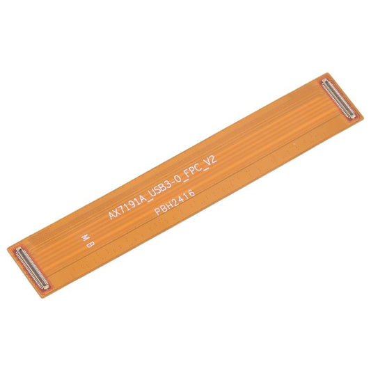 Cable flexible de conexión de placa secundaria TB700FU para Lenovo Legion Y3 Gen2025 321 (cable de placa secundaria)
