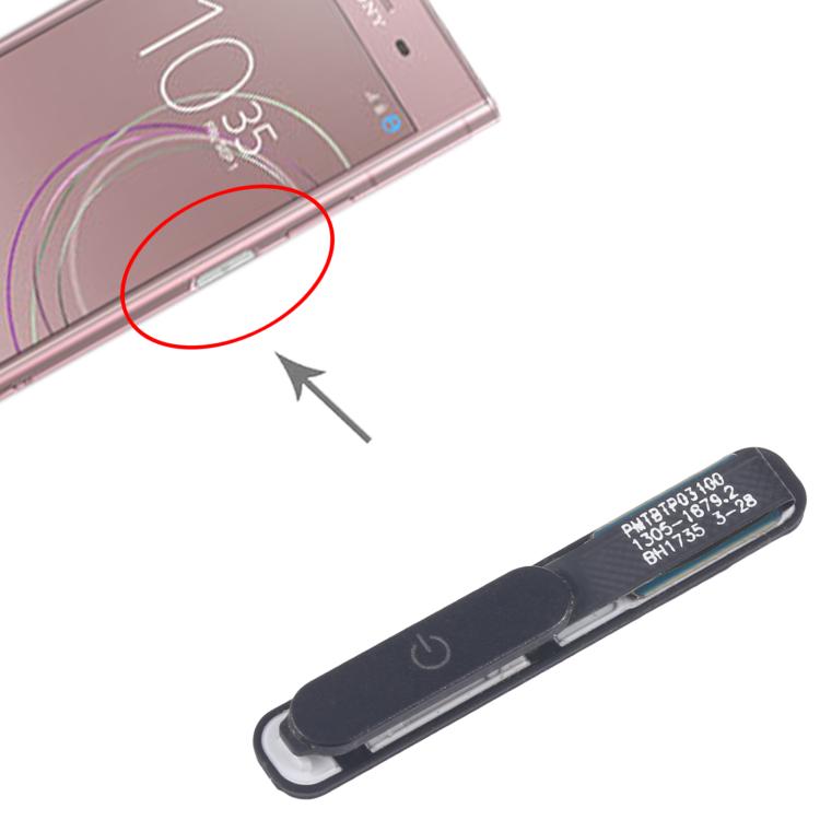 For Sony Xperia XZ1 Power Fingerprint Button, For Sony Xperia XZ1