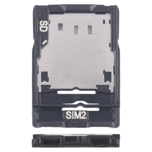 Pour Sony Xperia Pro-I Tiroir pour carte SIM + tiroir pour carte SIM/Micro SD, Pour Sony Xperia Pro-I