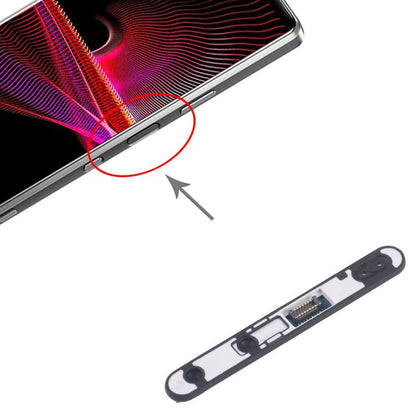 For Sony Xperia 1 IV Fingerprint Button, For Sony Xperia 1 IV