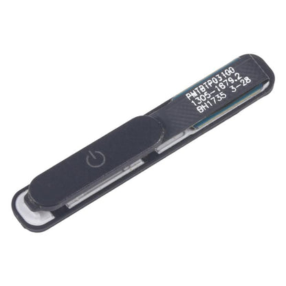 For Sony Xperia XZ1 Compact Power Fingerprint Button, For Sony Xperia XZ1 Compact