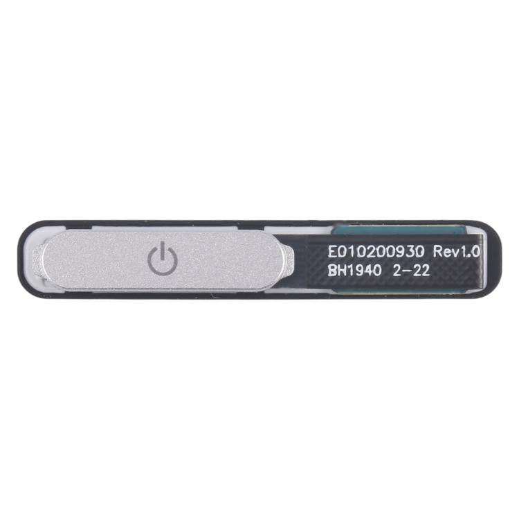 For Sony Xperia XZ1 Compact Power Fingerprint Button, For Sony Xperia XZ1 Compact