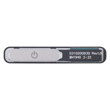 For Sony Xperia XZ1 Compact Power Fingerprint Button, For Sony Xperia XZ1 Compact