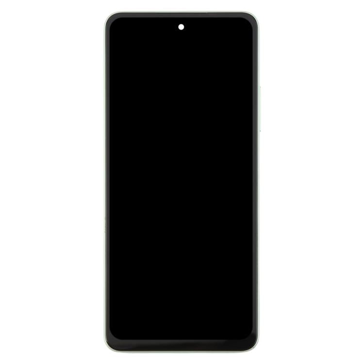 For Realme C67 4G RMX3890 OEM LCD Screen Digitizer Full Assembly with Frame, For Realme C67 4G, For Realme C67 4G(Dark Green)