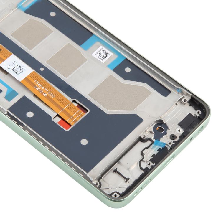 For Realme C67 4G RMX3890 OEM LCD Screen Digitizer Full Assembly with Frame, For Realme C67 4G, For Realme C67 4G(Dark Green)