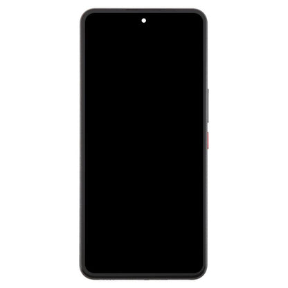 For ZTE nubia Neo 3 GT Original Disassembled LCD Screen Digitizer Full Assembly with Frame, For ZTE nubia Neo 3 GT(Original)