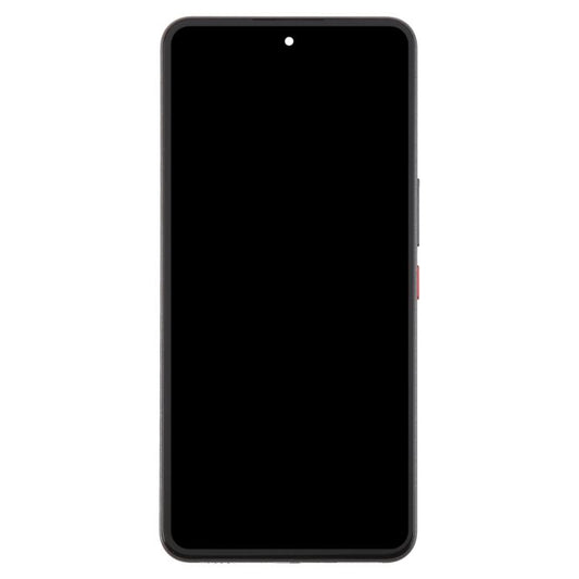 For ZTE nubia Neo 3 GT Original Disassembled LCD Screen Digitizer Full Assembly with Frame, For ZTE nubia Neo 3 GT(Original)