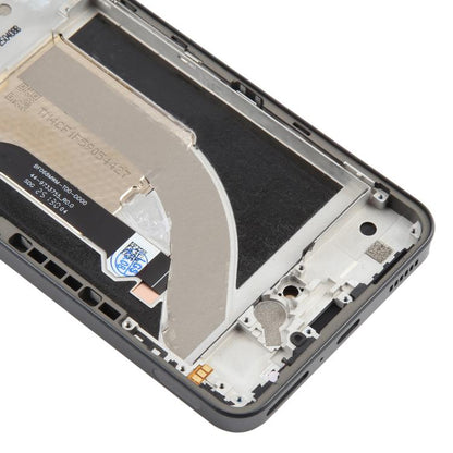 For ZTE nubia Neo 3 GT Original Disassembled LCD Screen Digitizer Full Assembly with Frame, For ZTE nubia Neo 3 GT(Original)
