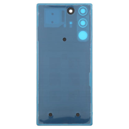 For ZTE nubia RedMagic 10S Pro NX789J Original Glass Back Cover with Camera Lens, For ZTE nubia RedMagic 10S Pro(Original)