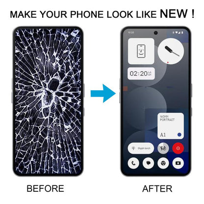 For Nothing Phone 3A Pro A059P LCD Screen with Digitizer Full Assembly, For Nothing Phone 3A Pro