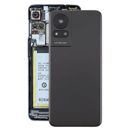 For TCL 50 LE Original Back Cover with Camera Lens Cover, For TCL 50 LE(Original with Camera Lens Frame)
