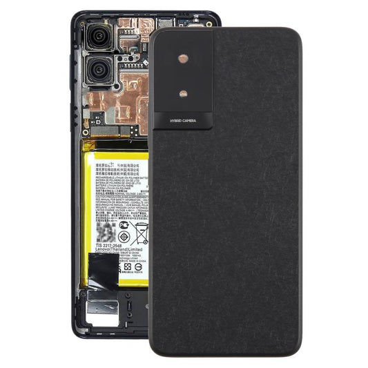 For TCL K24 Original Back Cover with Camera Lens Cover, For TCL K24(Original with Camera Lens Frame)