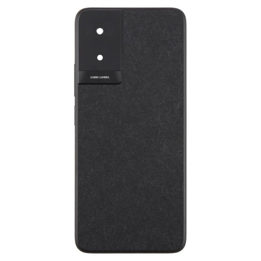 For TCL K24 Original Back Cover with Camera Lens Cover, For TCL K24(Original with Camera Lens Frame)