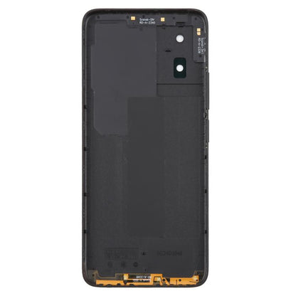 For TCL K24 Original Back Cover with Camera Lens Cover, For TCL K24(Original with Camera Lens Frame)