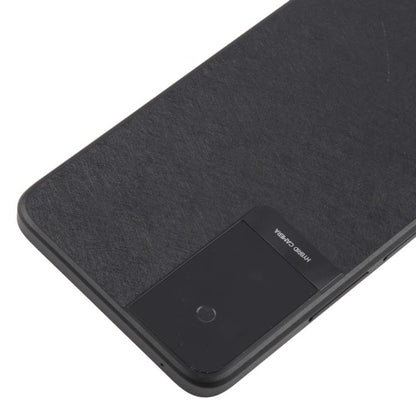 For TCL K24 Original Back Cover with Camera Lens Cover, For TCL K24(Original with Camera Lens Frame)