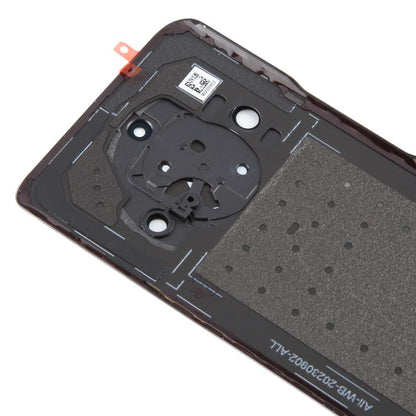 For Honor X9b Back Cover with Camera Lens Cover, For Honor X9b(with Camera Lens Frame)