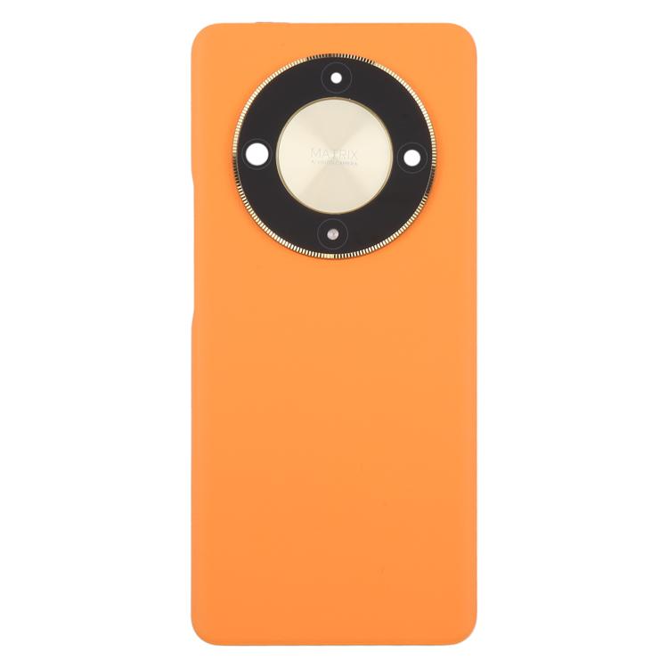 For Honor X9b Back Cover with Camera Lens Cover, For Honor X9b(with Camera Lens Frame)