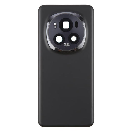 For Honor Magic6 Pro Back Cover with Camera Lens Cover, For Honor Magic6 Pro(with Camera Lens Frame)
