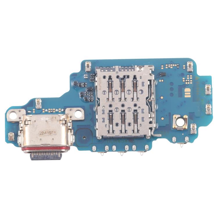 Pour la carte de port de charge OEM Samsung Galaxy S25 Ultra SM-S938B, Pour Samsung Galaxy S25 Ultra