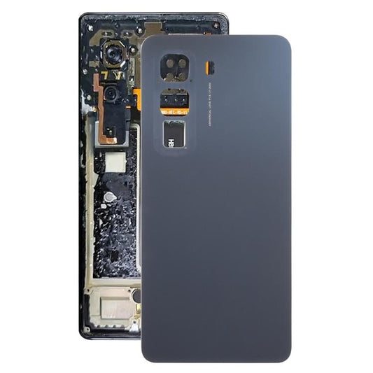 Pour Infinix Hot 50 4G X6882 X6882B Cache arrière d'origine, Pour Infinix Hot 50 4G (Original)
