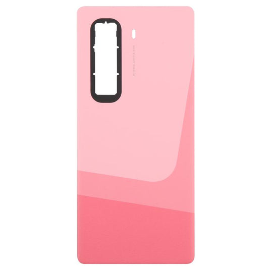 Pour Infinix Hot 50 Pro+ 4G X6880 Coque Arrière en Cuir Original, Pour Infinix Hot 50 Pro+ 4G (Original)