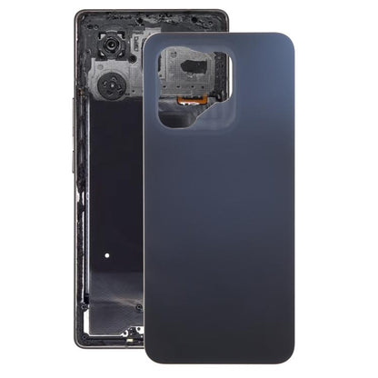 For Infinix Hot 50i 4G X6531 X6531B Original Back Cover, For Infinix Hot 50i 4G(Original)