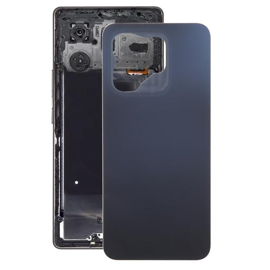 Pour Infinix Hot 50i 4G X6531 X6531B Coque arrière d'origine, Pour Infinix Hot 50i 4G (Original)