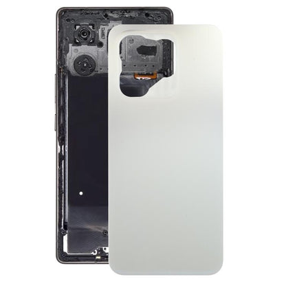 For Infinix Hot 50i 4G X6531 X6531B Original Back Cover, For Infinix Hot 50i 4G(Original)
