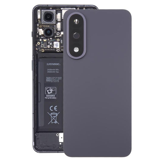 Pour coque arrière OnePlus Ace 5 Ultra avec protection d'objectif d'appareil photo, Pour OnePlus Ace 5 Ultra (avec cadre de protection d'objectif d'appareil photo)