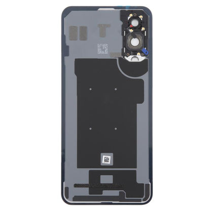 For OnePlus Ace 5 Ultra Back Cover with Camera Lens Cover, For OnePlus Ace 5 Ultra(with Camera Lens Cover)