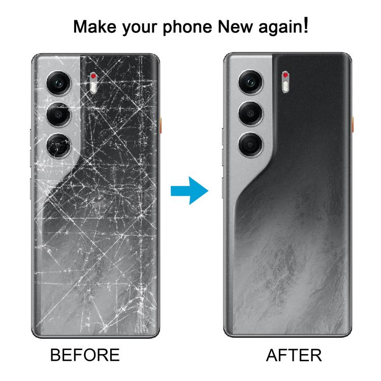 Für Tecno Camon 40 Pro 5G CM7 Original Rückseite, Für Tecno Camon 40 Pro 5G (Original)