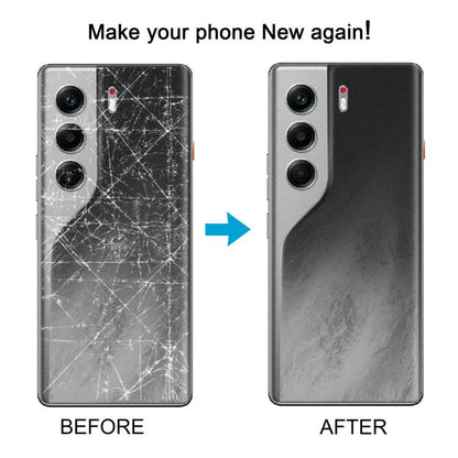 Für Tecno Camon 40 Pro 5G CM7 Original Rückseite, Für Tecno Camon 40 Pro 5G (Original)