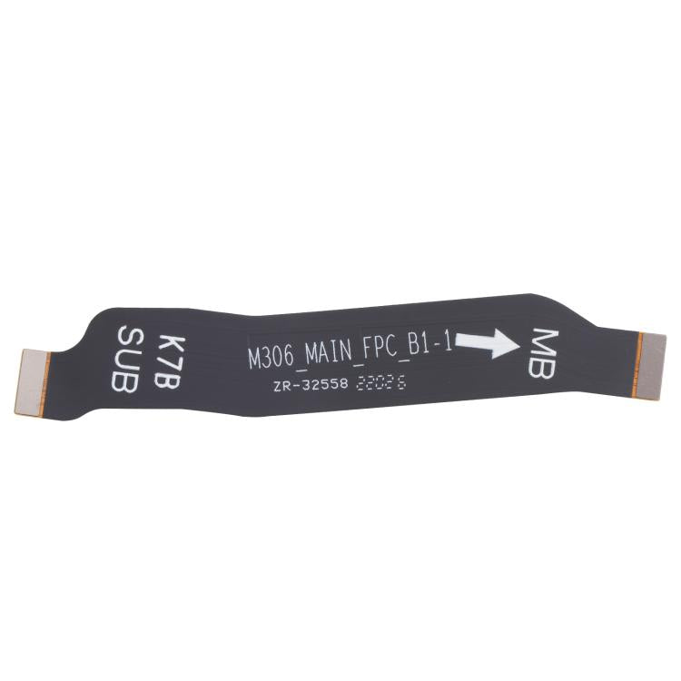 For Xiaomi Redmi Note 10S Original Motherboard Flex Cable