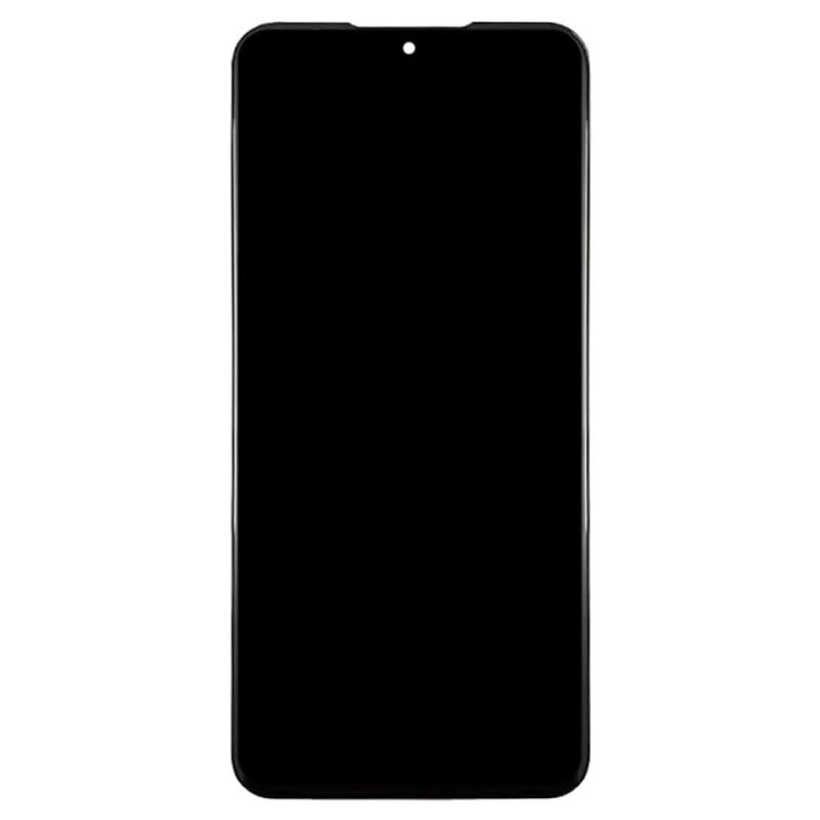 For ZTE Nubia RedMagic 5G / 5S NX659J 6.65 inch TFT LCD Screen with Digitizer Full Assembly, Not Supporting Fingerprint Identification, For ZTE Nubia RedMagic 5G / 5S