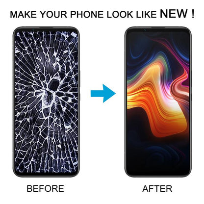 For ZTE Nubia Play 5G NX651 TFT LCD Screen with Digitizer Full Assembly, Not Supporting Fingerprint Identification, For ZTE Nubia Play 5G