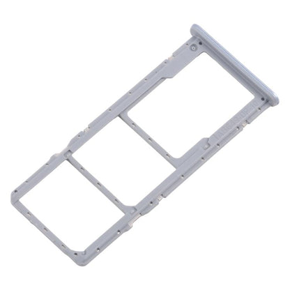 For Realme C51 RMX3830 10pcs Original SIM Card Tray + SIM Card Tray + Micro SD Card Tray, For Realme C51 (Original)