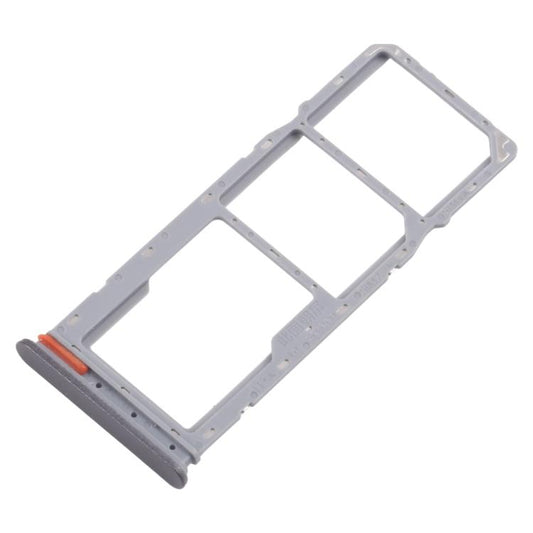 For Realme C75 4G RMX3941 10pcs Original SIM Card Tray + SIM Card Tray + Micro SD Card Tray, For Realme C75 4G(Original)