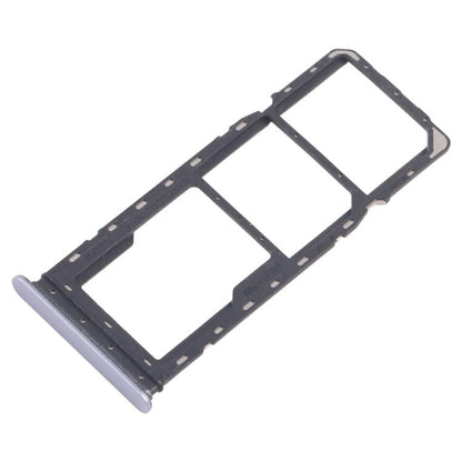 For Realme C65 4G RMX3910 10pcs Original SIM Card Tray + SIM Card Tray + Micro SD Card Tray, For Realme C65 4G(Original)