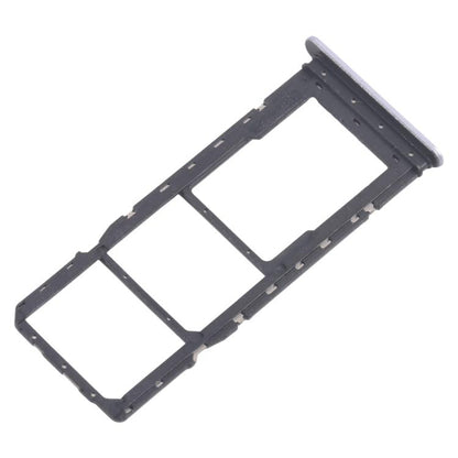 For Realme C65 4G RMX3910 10pcs Original SIM Card Tray + SIM Card Tray + Micro SD Card Tray, For Realme C65 4G(Original)
