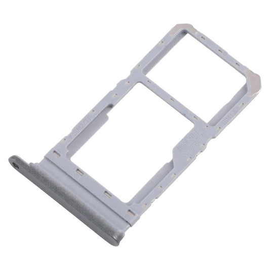 For Realme 12 4G RMX3871 10pcs Original SIM Card Tray + SIM Card Tray / Micro SD Card Tray, For Realme 12 4G(Original)