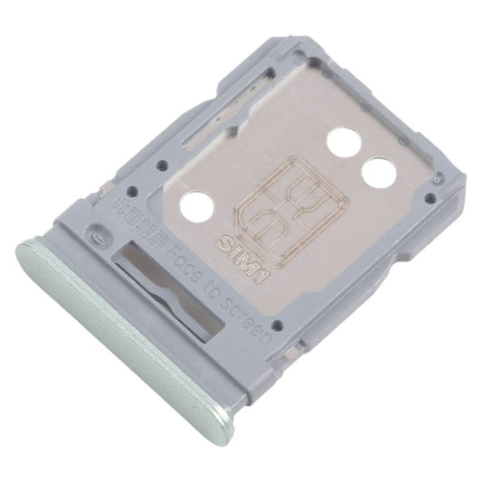 For Realme P1 RMX3870 10pcs Original SIM Card Tray + SIM Card Tray + Micro SD Card Tray, For Realme P1(Original)