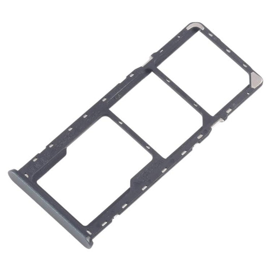 For Realme C61 4G RMX3939 RMX3930 10pcs Original SIM Card Tray + SIM Card Tray + Micro SD Card Tray, For Realme C61 4G(Original)