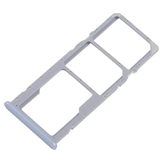 For Realme Narzo N63 4G 10pcs Original SIM Card Tray + SIM Card Tray + Micro SD Card Tray, For Realme Narzo N63 4G(Original)