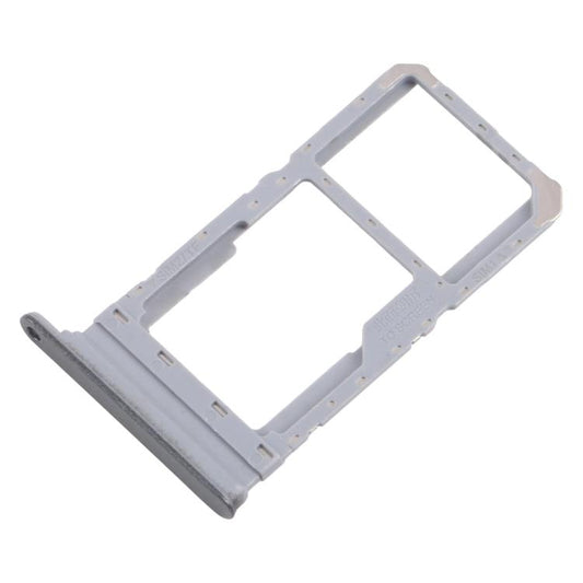 For Realme 12x 5G RMX3997 10pcs Original SIM Card Tray + SIM Card Tray / Micro SD Card Tray, For Realme 12x 5G (Original)