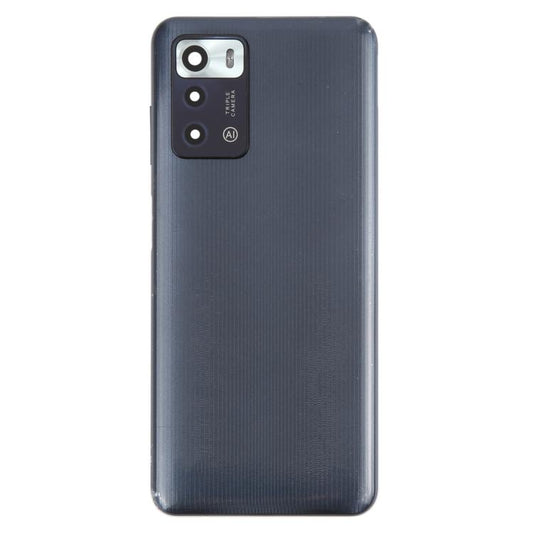 Pour ZTE Blade V40 Smart Coque Arrière avec Cache Objectif, Pour ZTE Blade V40 Smart