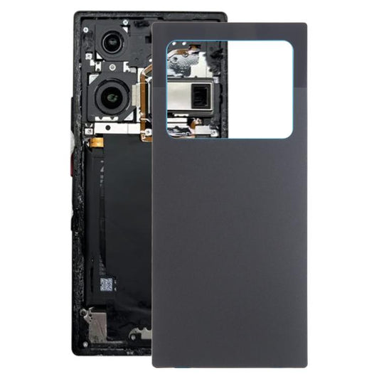 Pour coque arrière en verre d'origine ZTE Nubia Z50 Ultra NX712J, Pour ZTE Nubia Z50 Ultra