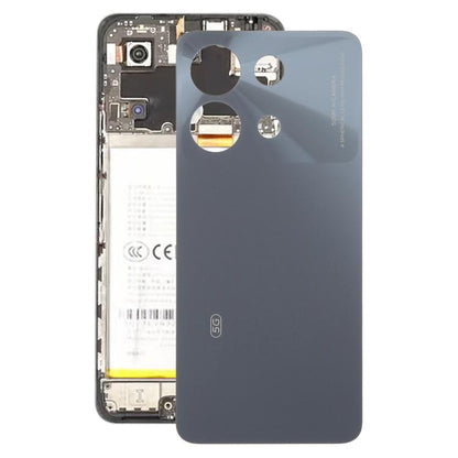 For Umidigi G9 5G Plastic Back Cover